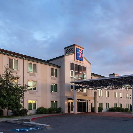 Motel 6-Anchorage, Ak - Midtown Exterior photo