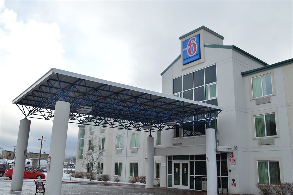 Motel 6-Anchorage, Ak - Midtown Exterior photo